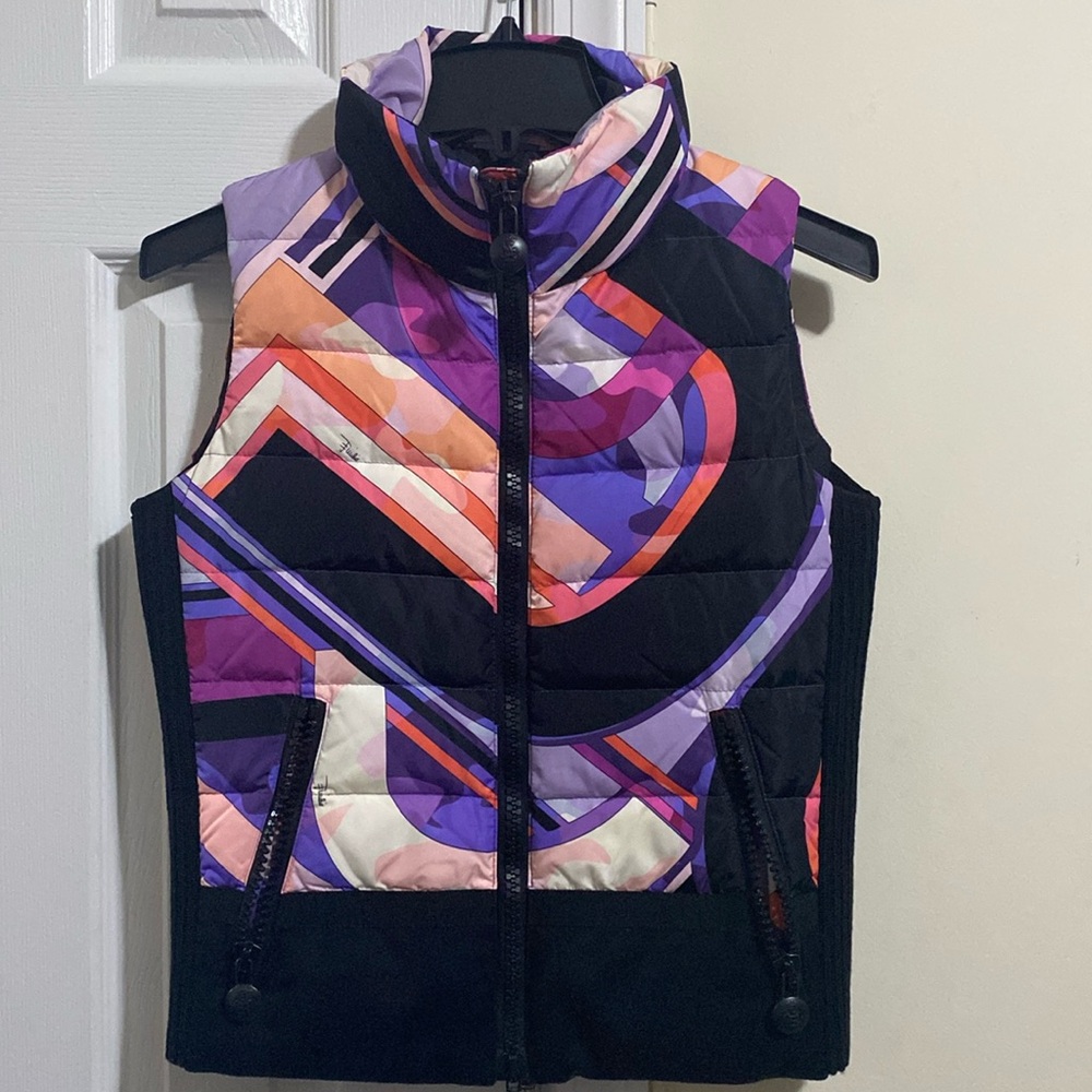 Emilio Pucci vest